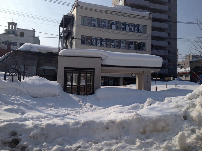 冬季2月日本北海道赏雪购物五日自由行图文游