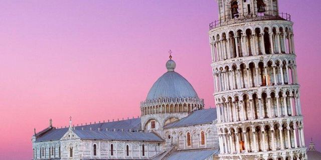 比萨斜塔门票多少钱_比萨斜塔门票价格_比萨