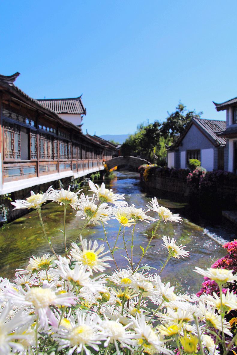 丽江 - 和你十年的约会 (丽江攻略 + 海量照片) -