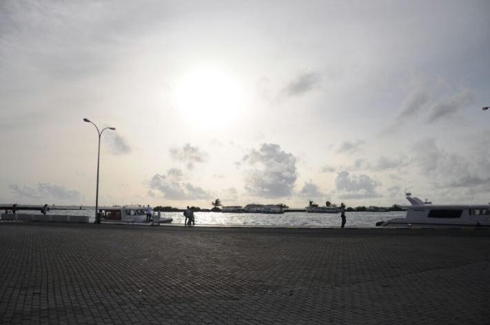 马尔代夫莉莉岛--美丽休闲之旅 - 马尔代夫游记