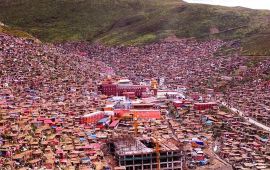 【色达县天气预报】色达县天气预报一周查询,