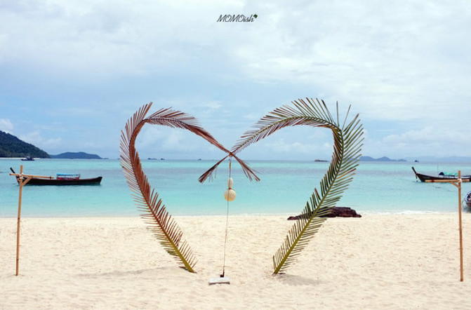 【泰国丽贝岛】难忘那片蓝(一) - 安达游记攻略【携程攻略】