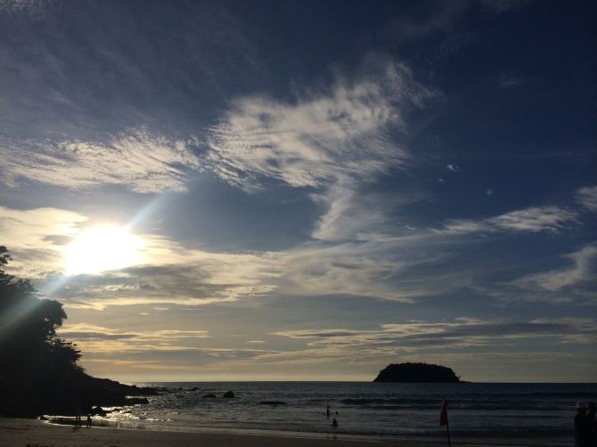 天宝成长记之泰国普吉岛+皇帝岛,超实用超详细