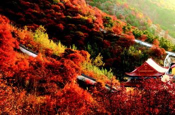 寒同山(神仙洞),莱州寒同山(神仙洞)攻略/地址/图片