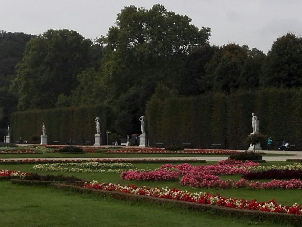 奥地利,德国,瑞士,追梦之旅 - 维也纳游记攻略