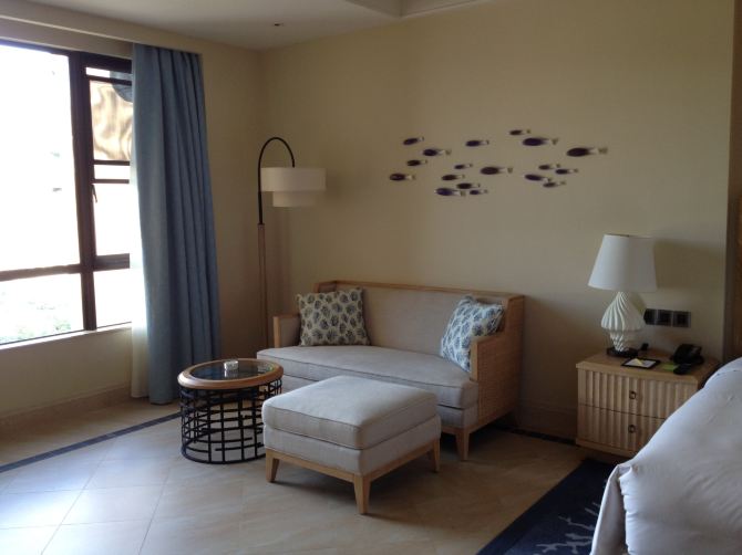 6月份周五去周六返珠海长隆酒店+海洋王国游