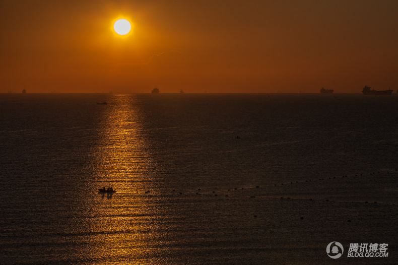 唱响生命的太阳,北戴河日出 - 秦皇岛游记攻略