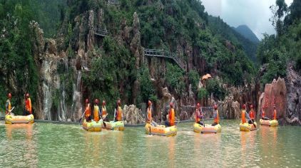 大云雾山旅游区门票多少钱_大云雾山旅游区门票价格