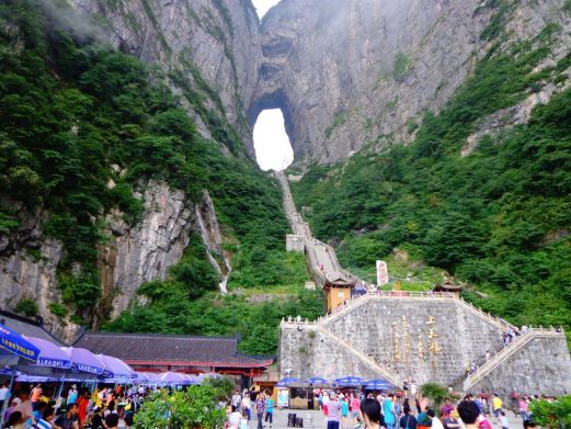 天门风景图片,天门旅游景点照片/图片/图库/相册