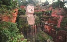 山大佛天气预报】乐山乐山大佛天气预报一周,