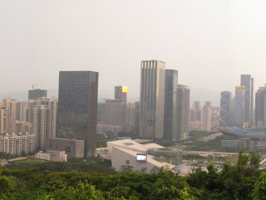 深圳风景图片,深圳旅游景点照片/图片/图库/相册