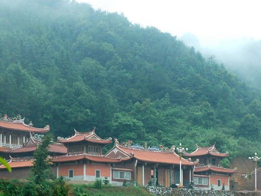 安溪凤山风景旅游区图片