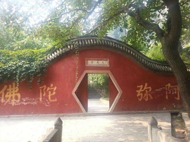 蓟县天津攻略游(难怪五台山的盘山,有点也叫北的工作室阿妮感觉图片