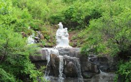 蓟县黑峪神秘谷天气预报,历史气温,旅游指数,黑