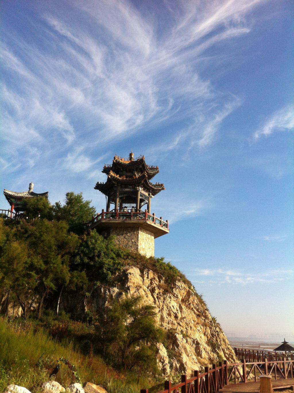 2014上海至济南,北戴河,秦皇岛,,坝上草原自驾游