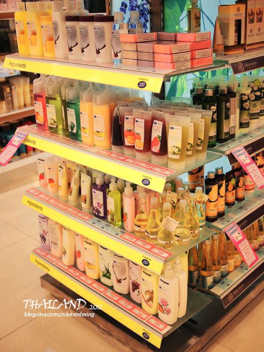 泰国省钱购物实用攻略、住宿交通小贴士 - 曼谷