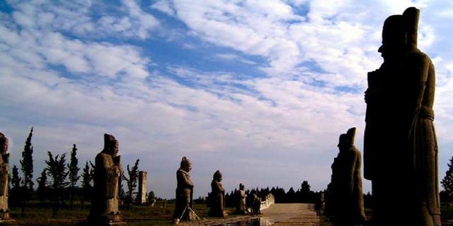 明皇陵_滁州_百度地图