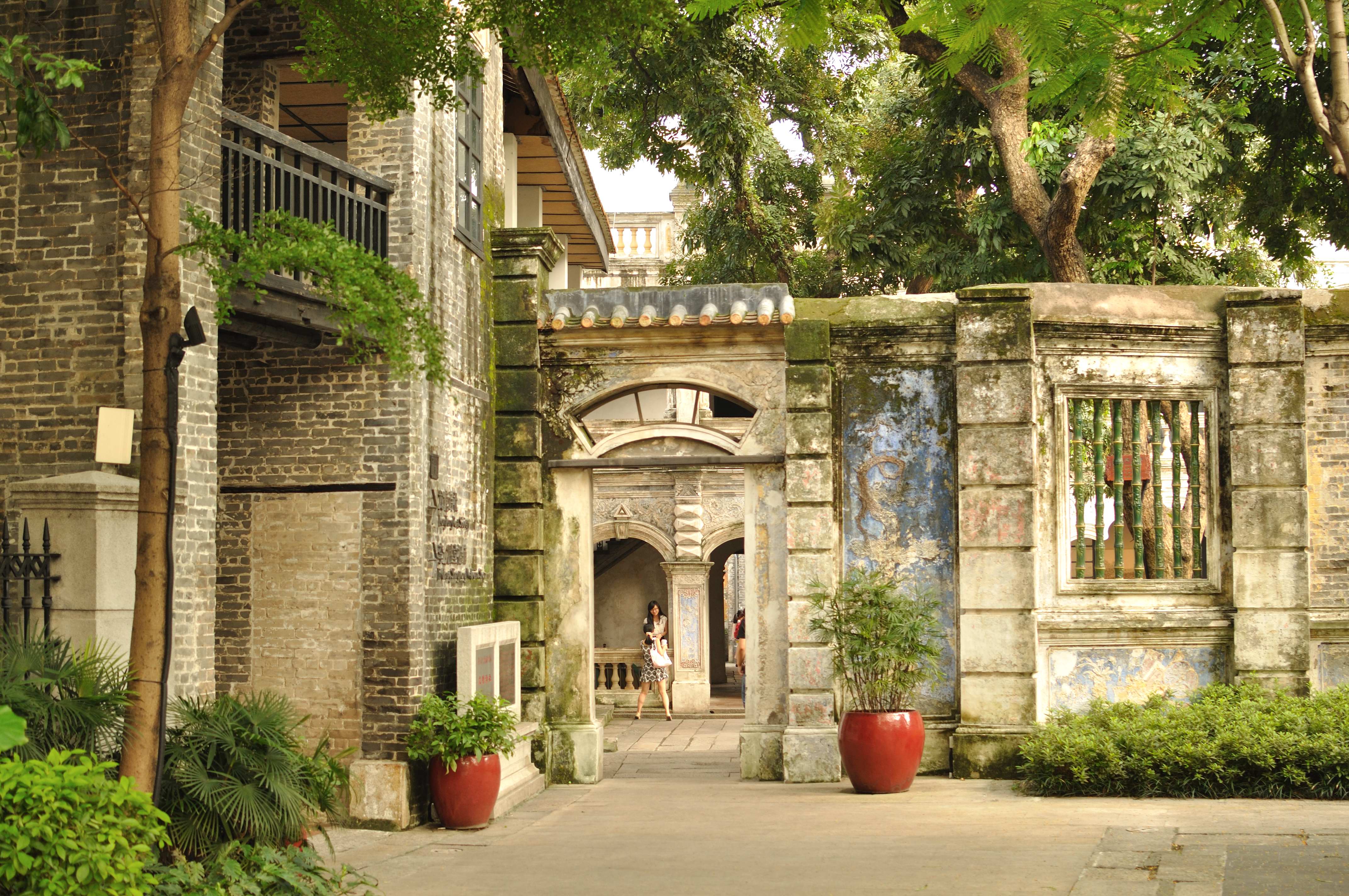 佛山岭南新天地攻略_佛山岭南新天地_佛山岭南新天地介绍_岭南新天地美食攻略-游戏图片-青春前线