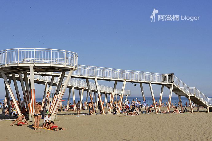 【i旅行】【威尼斯】lido岛 远离喧嚣的明星奢