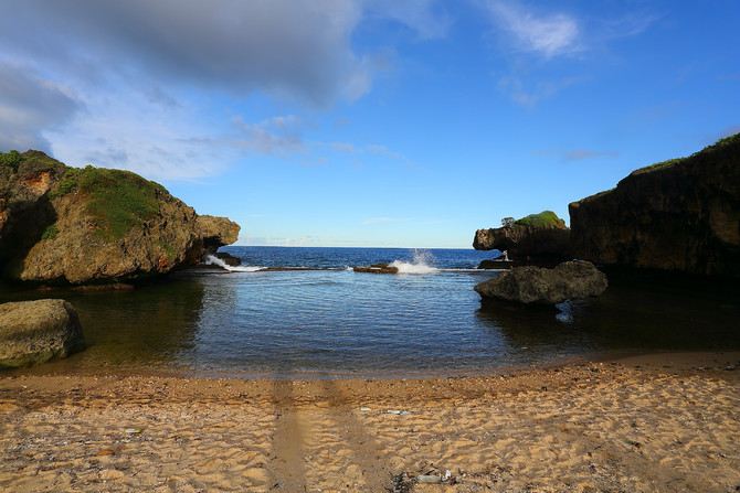 塞班岛省钱亲子自由行,签证、机票、住宿、景
