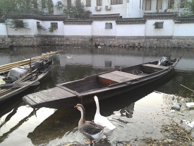 我的乌镇陶醉游。只要你的内存足够大,电池足