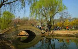 兰州小西湖天气预报,历史气温,旅游指数,小西湖