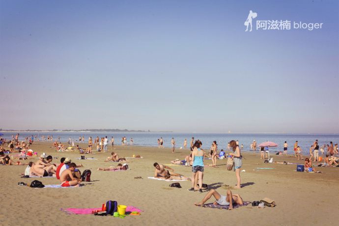 【i旅行】【威尼斯】lido岛 远离喧嚣的明星奢
