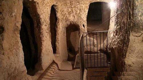 卡伊马克勒地下城-介绍,门票,点评,照片,视频,攻