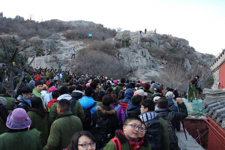 白天爬泰山看日出怎么安排时间?走什么路线?
