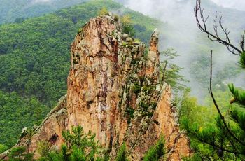 仙景台风景区