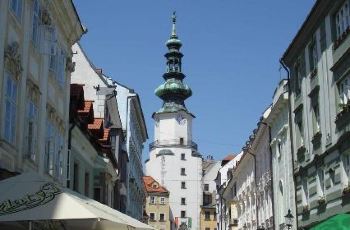 米歇尔门,布拉迪斯拉发米歇尔门攻略\/地址\/图片