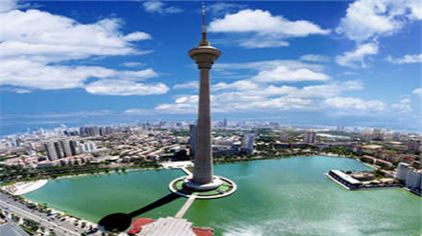 天津远洋宾馆住宿1晚+天津广播电视塔(天塔)门