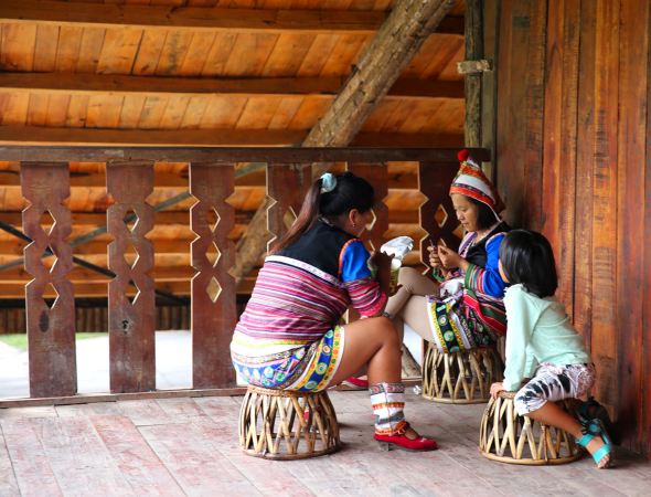 i旅行】带孩子们游西双版纳 - 西双版纳游记攻