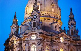 德累斯顿德累斯顿圣母教堂天气预报,历史气温