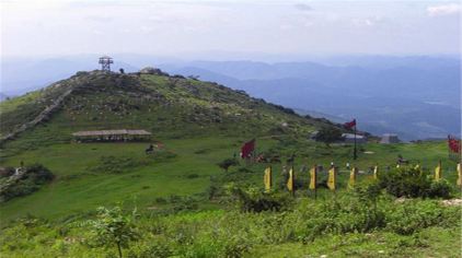 京山绿林山生态旅游度假村 可加购绿林古兵寨/美人谷门票等景区门票