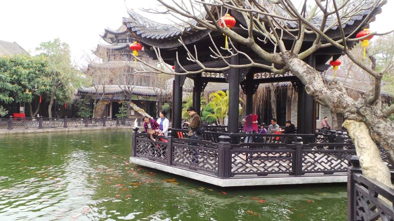 广州番禺余荫山房、大岭村自驾一日游 - 携程社区