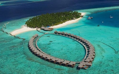 吉哈德岛(马尔代夫吉哈德岛度假村)门票多少钱