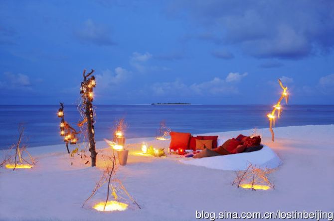 水上飞机到底危不危险 - 马尔代夫游记攻略