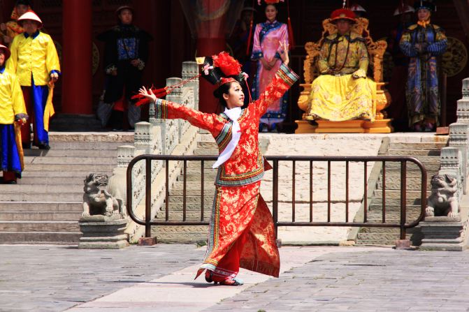 沈阳3天周末人文摄影美食自由行,沈阳故宫、鸟