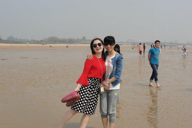 日照旅游攻略--赶海,玩沙滩,坐渔船,住渔家,吃海