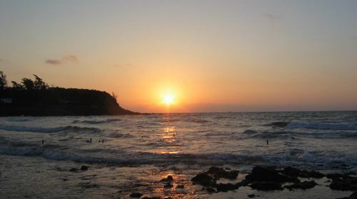 霞山观海长廊 吉兆湾 南亚热带植物园 东海岛 南三岛 特呈岛 南国热带