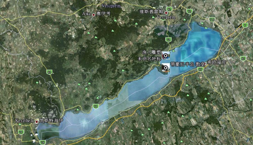 蒂豪尼半岛风情--匈牙利印象 - 布达佩斯游记攻略