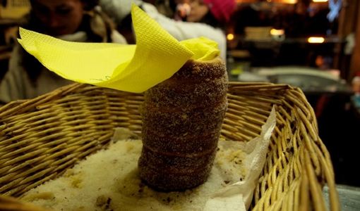 【携程攻略】布拉格Trdelnik哪里吃,布拉格哪家