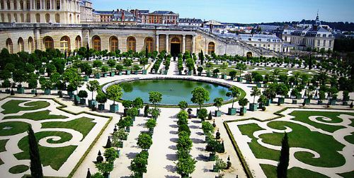 法国巴黎7日公司旅游(4钻)·凡尔赛宫 圣心教堂