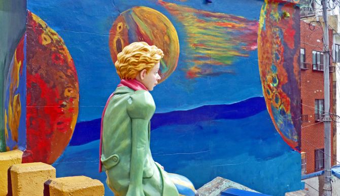 韩国自由行 釜山 甘川文化村 - 韩国游记攻略