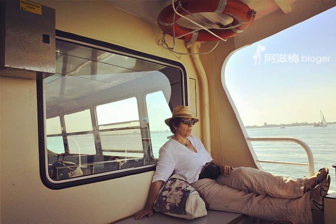 【i旅行】【威尼斯】lido岛 远离喧嚣的明星奢