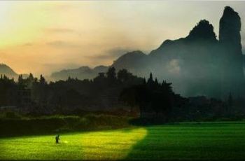 缙云仙都风景名胜区