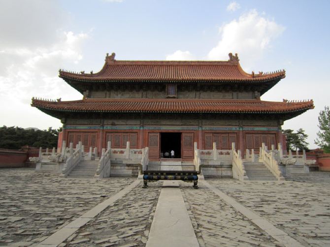 清东陵一日游(五月清东陵探秘) - 遵化游记攻略