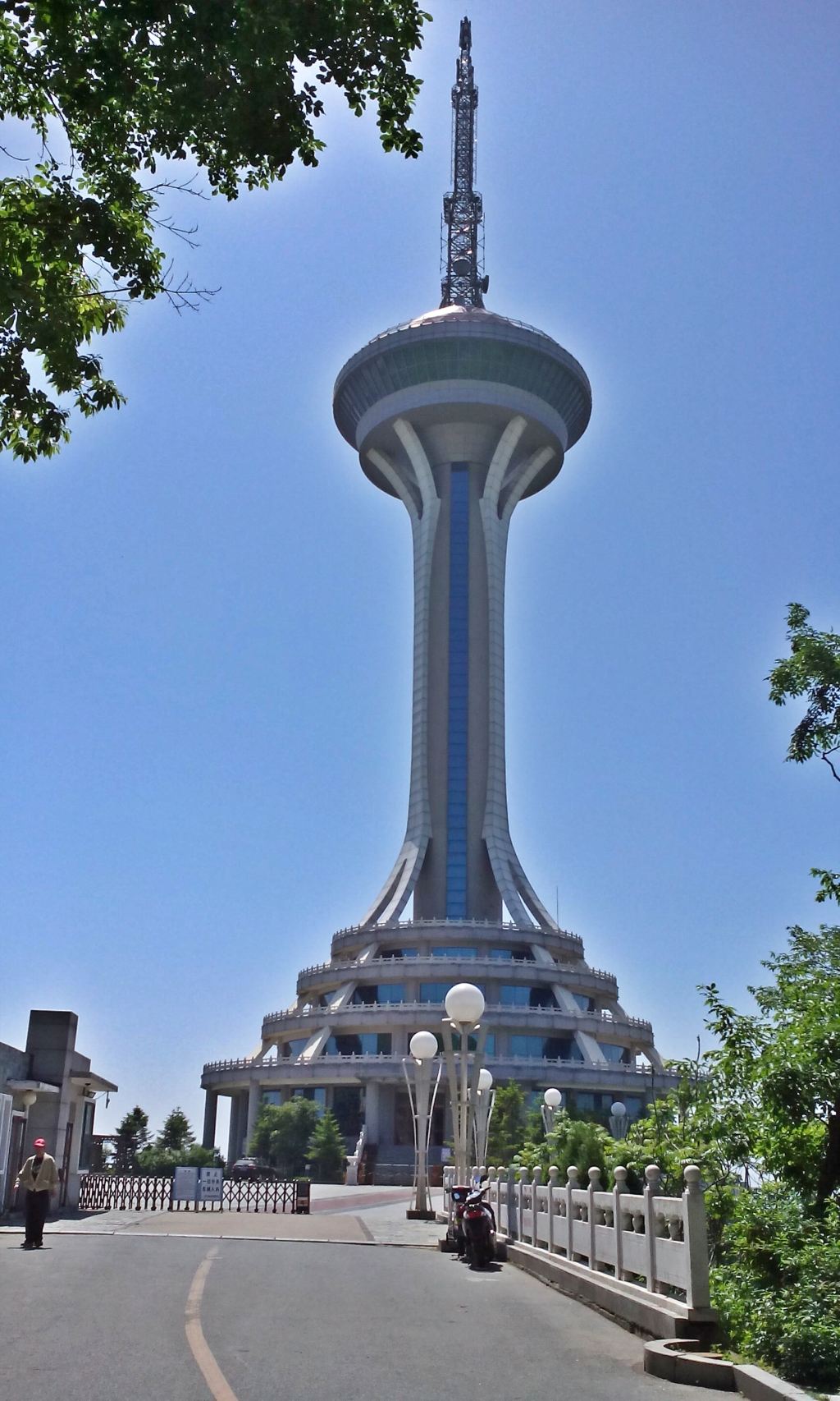 丹东元宝山公园