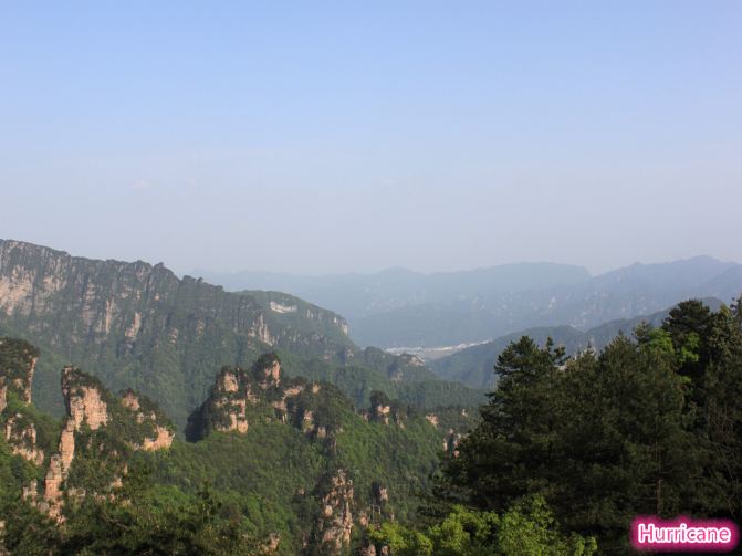 4月长沙、张家界、凤凰古城、西安全玩遍吃货